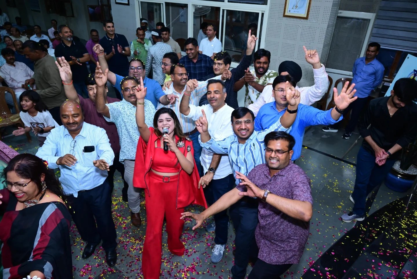 Rang Barse 2026 – Annual Alumni Holi Meet