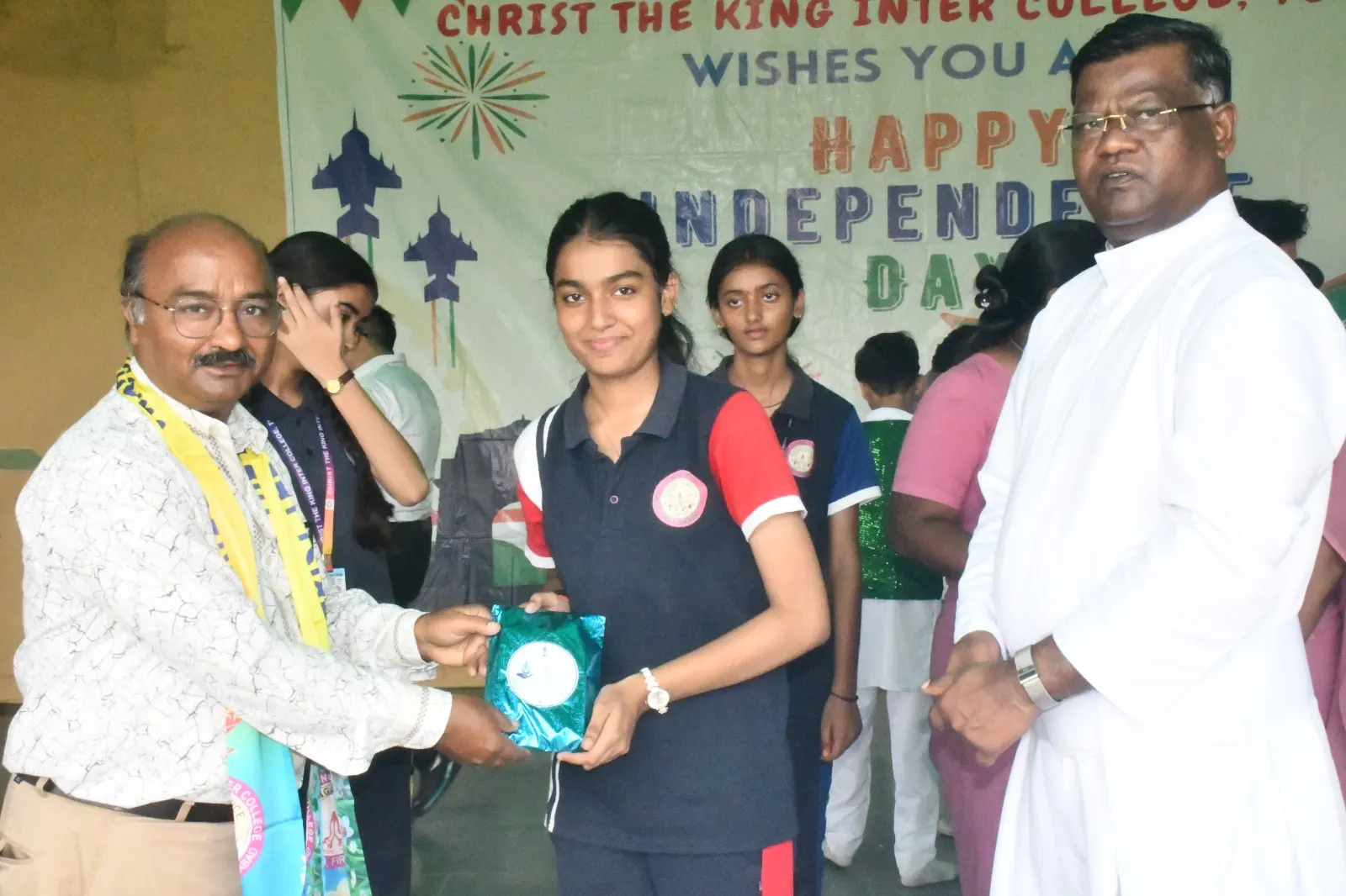 Student Volunteer Felicitation Ceremony 2026
