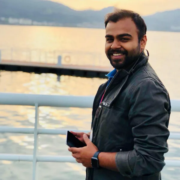 Nishant Paliwal